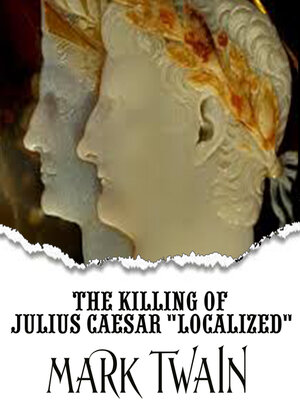cover image of The Killing of Julius Caesar Localized